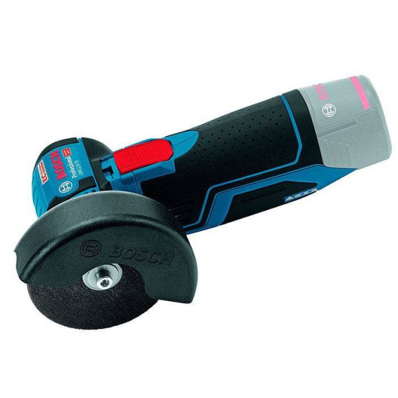 სახრახნისი ელ. BOSCH GSR 120-LI + კუთხსახეხი GWS 10.8-76 V-EC, 4 image