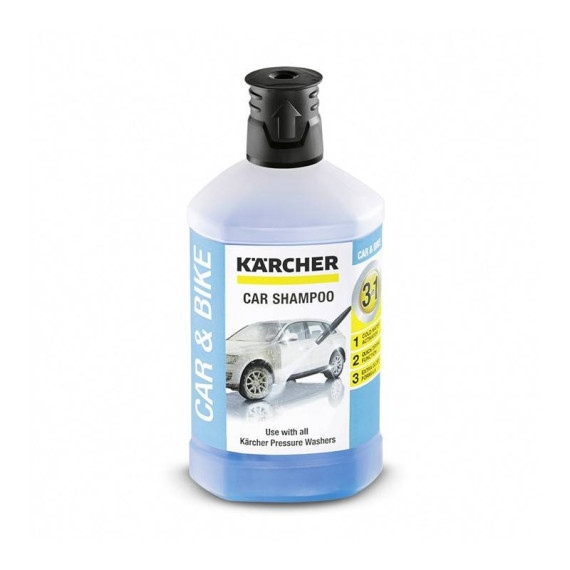 მანქანის შამპუნი Karcher