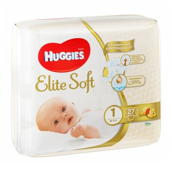 ჰაგისი - Elite Soft #1 (27ც)
