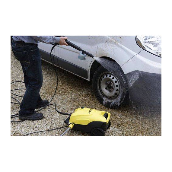 წნევით სარეცხი აპარატი Karcher K4 Compact, 4 image