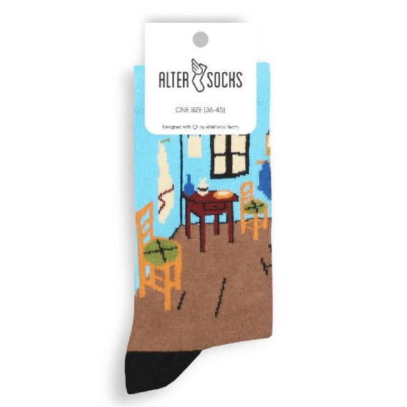 AlterSocks - ოთახი, 2 image AlterSocks - ოთახი, 2 image