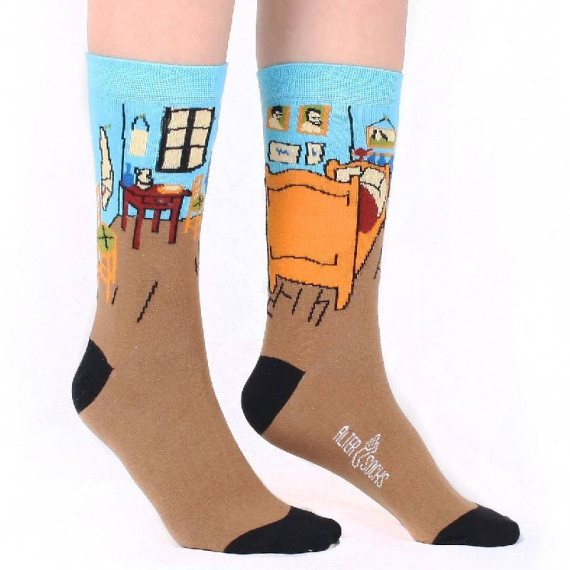 AlterSocks - ოთახი
