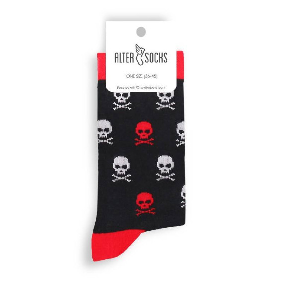 AlterSocks - Skull, 2 image
