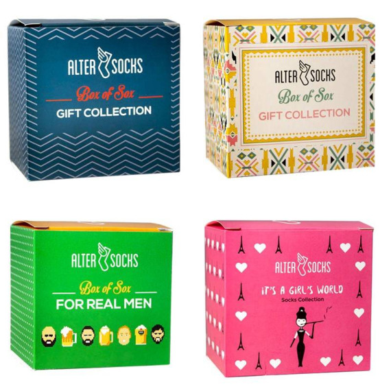 AlterSocks - Skull, 3 image