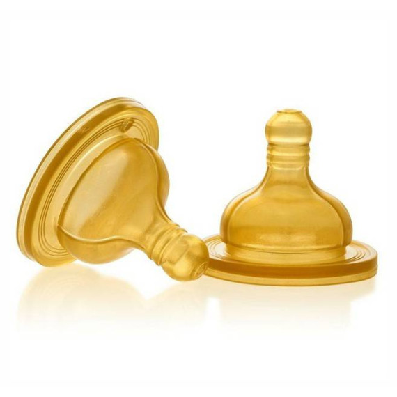 სილიკონის საწოვარა (2ც) 0თვე+ - Chicco, 2 image