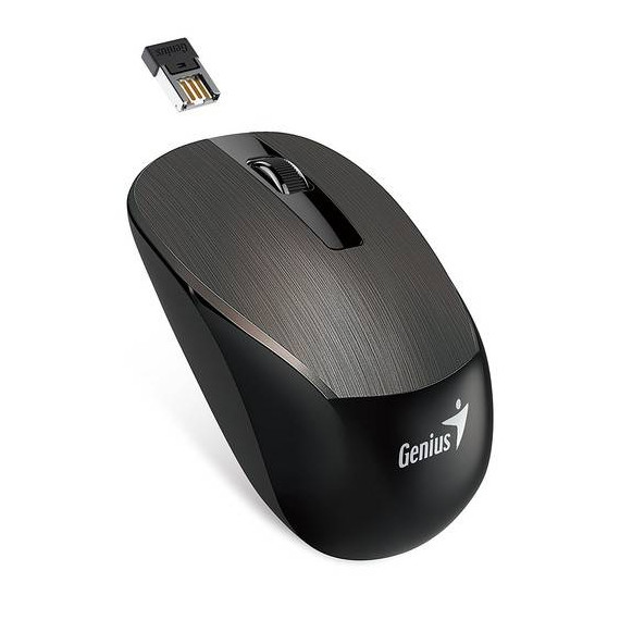 მაუსი - Genius NX-7015 Chocolate, 3 image