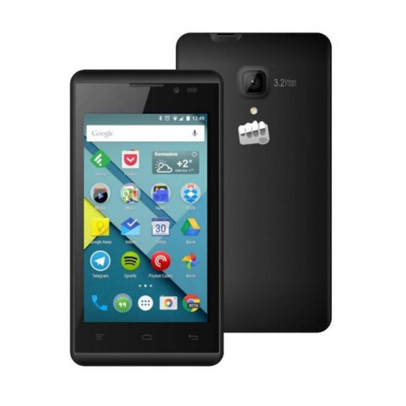 Micromax მობილური ტელეფონი Bolt D305 (მიკრომაქსი)