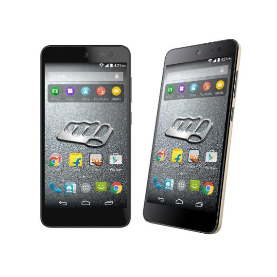 Micromax მობილური ტელეფონი CANVAS XPRESS 2 E313 (მიკრომაქსი), 3 image