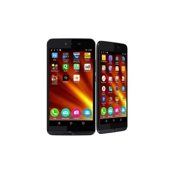 Micromax მობილური ტელეფონი Bolt Q338 (მიკრომაქსი), 2 image Micromax მობილური ტელეფონი Bolt Q338 (მიკრომაქსი), 2 image