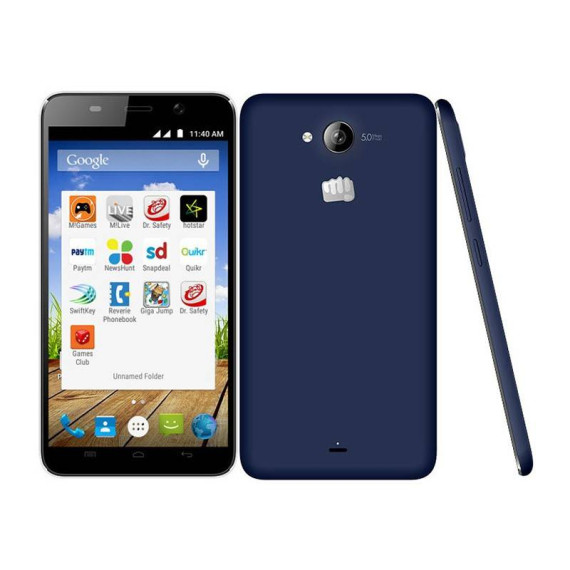 Micromax მობილური ტელეფონი Canvas Play Q355 (მიკრომაქსი)
