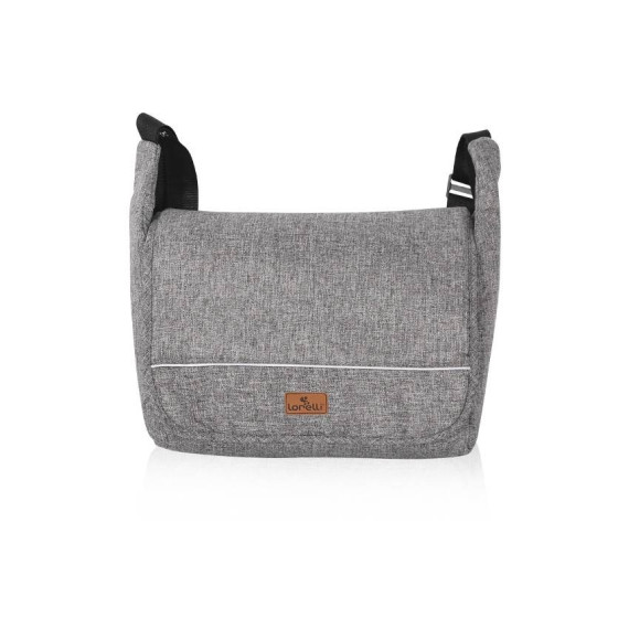 Lorelli ეტლის კომპლექტი LORA SET ნაცრისფერი (ლორელი), 7 image