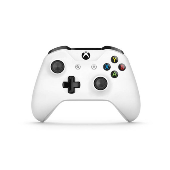 სათამაშო კონსოლი - Xbox One Wireless Controller White