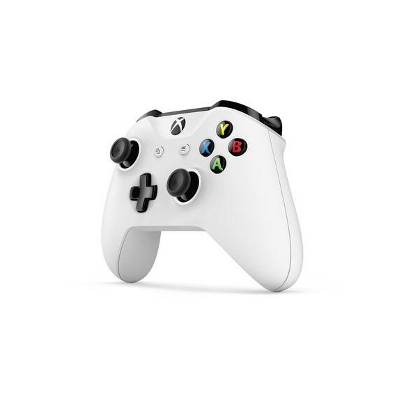 სათამაშო კონსოლი - Xbox One Wireless Controller White, 2 image