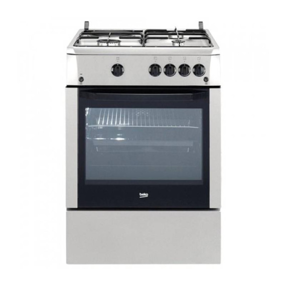Beko გაზქურა FSG 63010 GS Superia (ბეკო)
