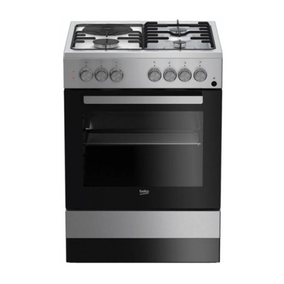 Beko გაზქურა FSS 63110 DSCS Superia (ბეკო)