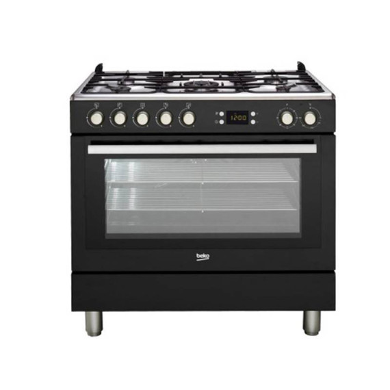 Beko გაზქურა GM 15310 DB (ბეკო)