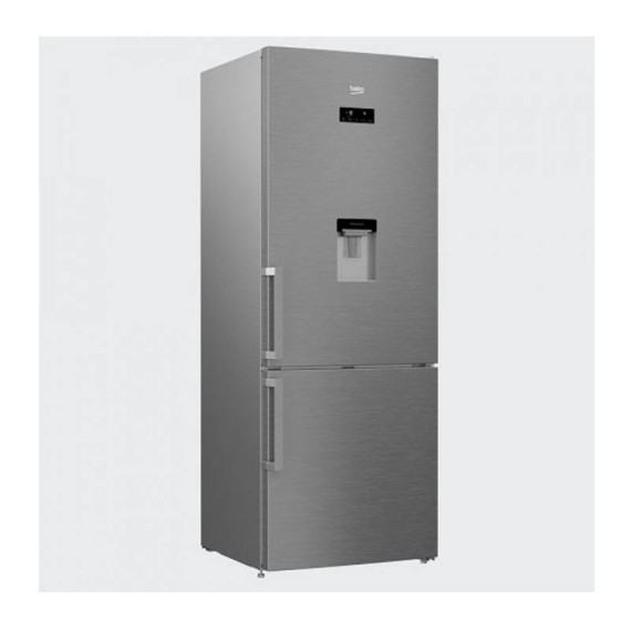 Beko მაცივარი Superia RCNE520E31DZX (ბეკო)