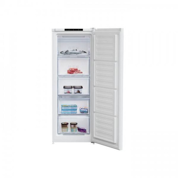 Beko მაცივარი RFNE200E20W Superia (ბეკო), 2 image