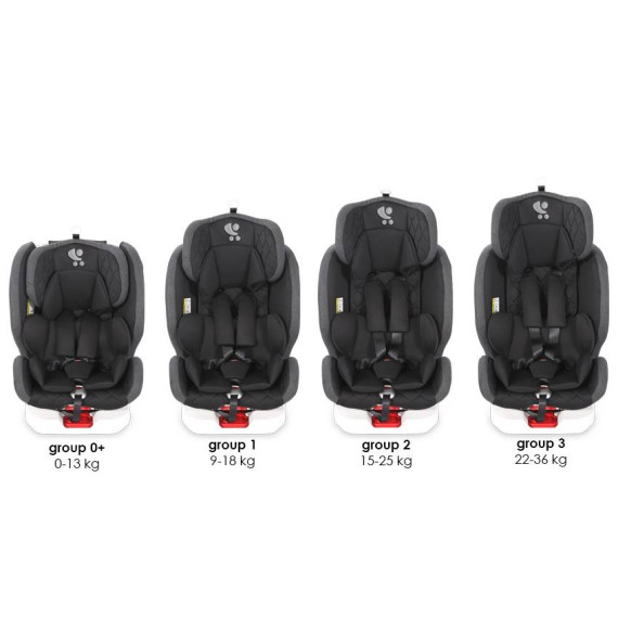 Lorelli ქარსითი Isofix  ROTO 0-36კგ (ლორელი), 3 image