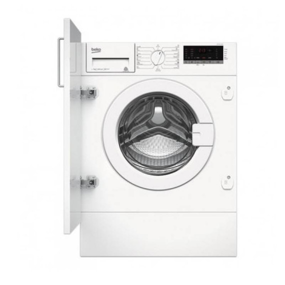 Beko სარეცხი მანქანა WITC 7612 B0W (ბეკო)