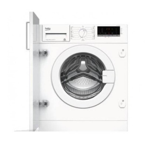Beko სარეცხი მანქანა WITV 8712 X0W (ბეკო)