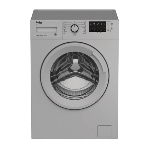 Beko სარეცხი მანქანა WTV8612XSS Nova (ბეკო)