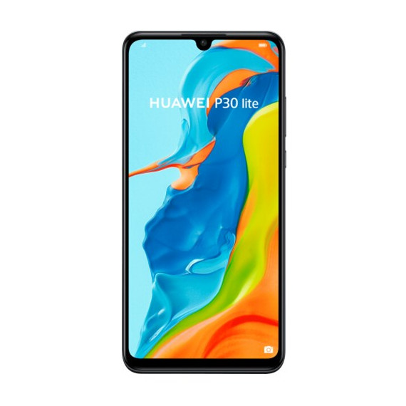 Huawei მობილური ტელეფონი P30 Lite LTE Black (ჰუავეი), 2 image Huawei მობილური ტელეფონი P30 Lite LTE Black (ჰუავეი), 2 image