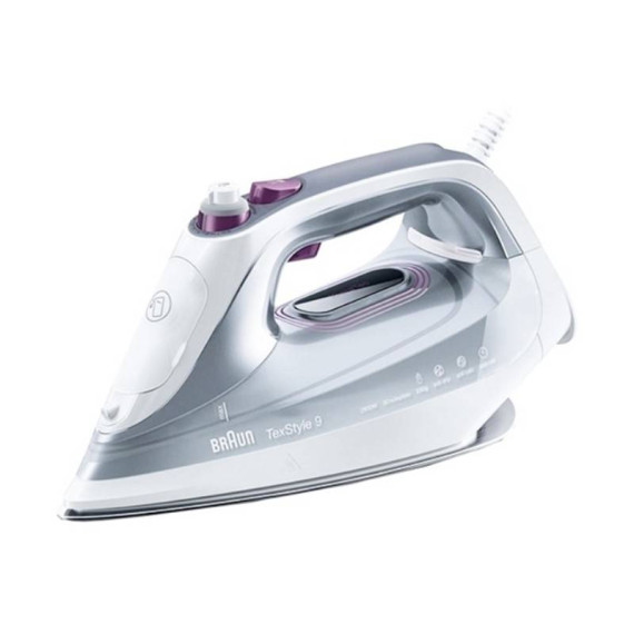Braun უთო SI9187EWH (ბრაუნი)