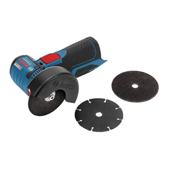 კუთხსახეხი 10.8 ვოლტი GWS 10.8-76 V-EC (bare, carton)