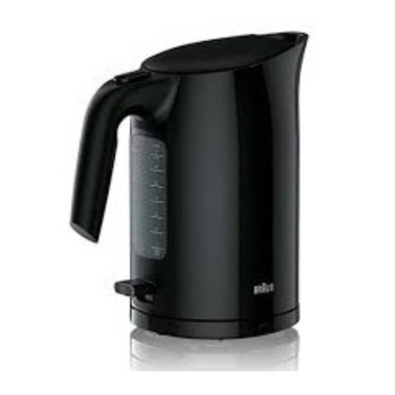 ელექტრო ჩაიდანი - Braun WK3100BK