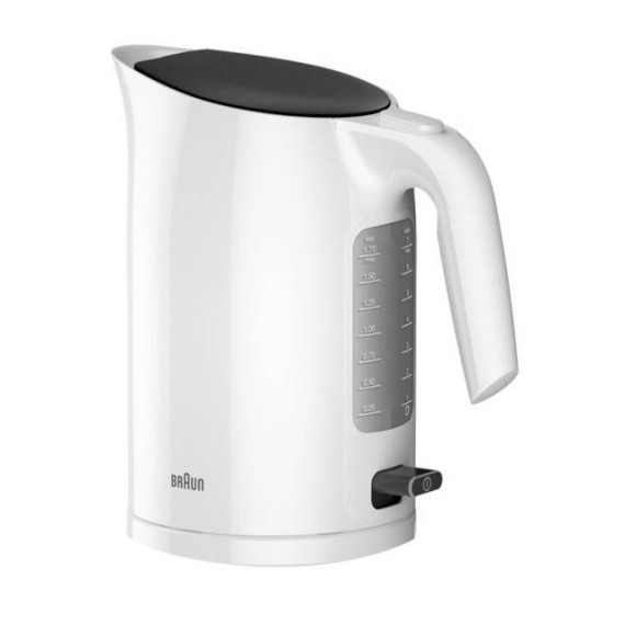 ელექტრო ჩაიდანი - Braun WK3100WH