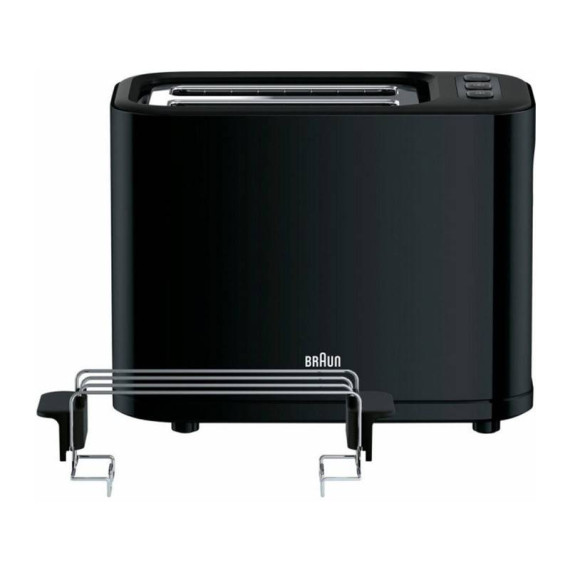 ტოსტერი - Braun HT3010BK