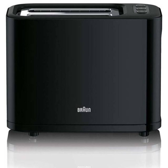 ტოსტერი - Braun HT3010BK, 2 image ტოსტერი - Braun HT3010BK, 2 image