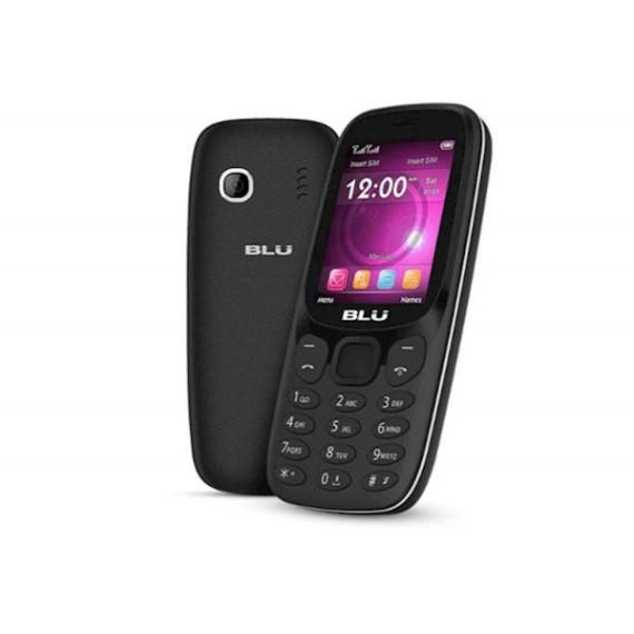 მობილური ტელეფონი – BLU BPI0001040/BLK