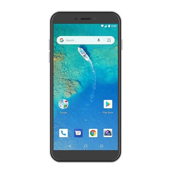 General Mobile მობილური ტელეფონი GM8 GO DUAL SIM LTE (4.5G) Black (ჯენერალ მობაილი)