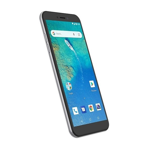 General Mobile მობილური ტელეფონი GM8 GO DUAL SIM LTE (4.5G) Black (ჯენერალ მობაილი), 2 image