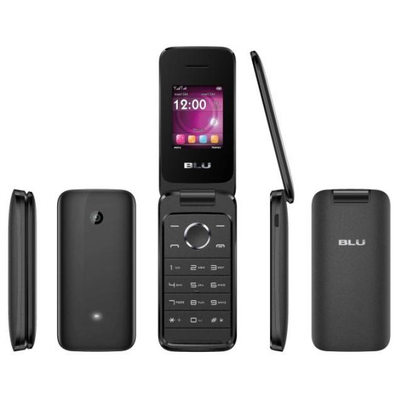 მობილური ტელეფონი - BLU BPI0000239/BLK, 2 image