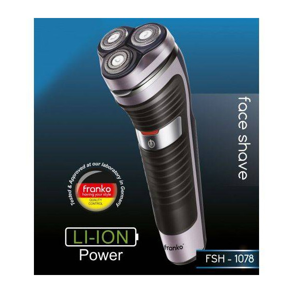 Franko წვერსაპარსი FSH-1078 (ფრანკო), 2 image