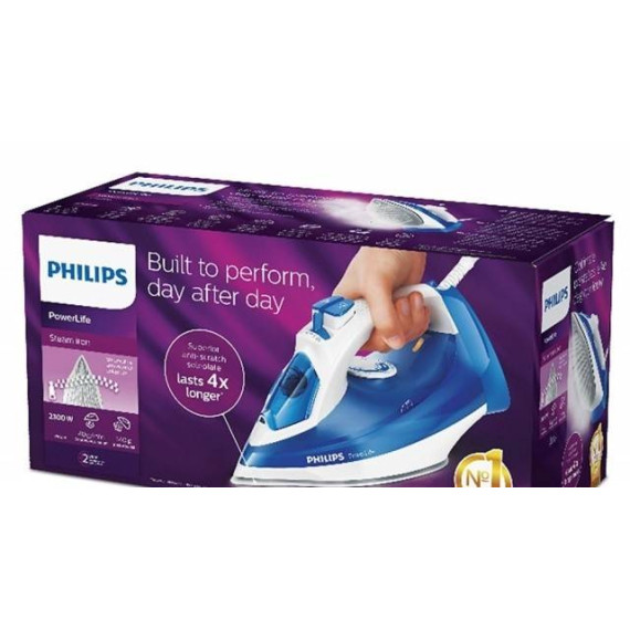 Philips უთო GC2990 (ფილიფსი), 2 image