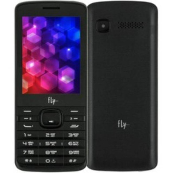 მობილური ტელეფონი -FLY TS113_Black_A, 2 image