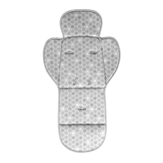 Lorelli ტრანსფორმერი ეტლის კომპლექტი Starlight წითელი (ლორელი), 7 image