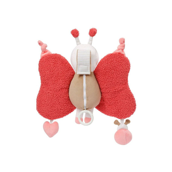 მუსიკალური პეპელა LED მუსიკალური ყუთით - Fehn, 2 image