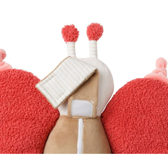 მუსიკალური პეპელა LED მუსიკალური ყუთით - Fehn, 3 image