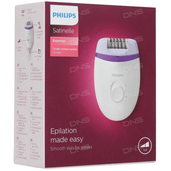 Philips ეპილატორი BRE225/00 (ფილიპსი), 4 image