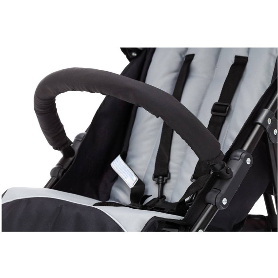 Fillikid სასეირნო ეტლი Glider ვარდისფერი (ფილიქიდ), 4 image