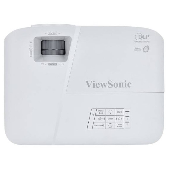 პროექტორი - ViewSonic PA503S, 3 image პროექტორი - ViewSonic PA503S, 3 image
