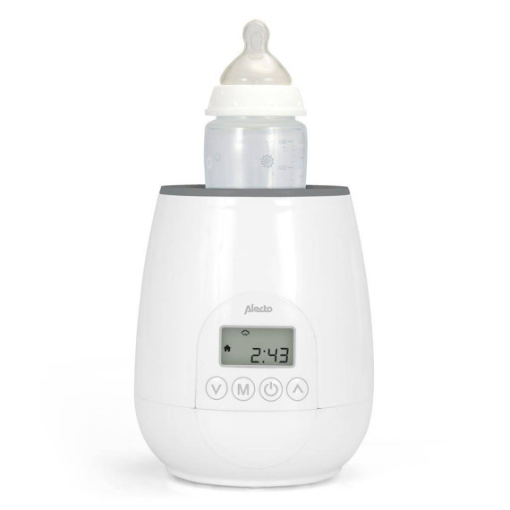 ბოთლის გამაცხელებელი და სტერილიზატორი – BW-700 - Alecto, 6 image