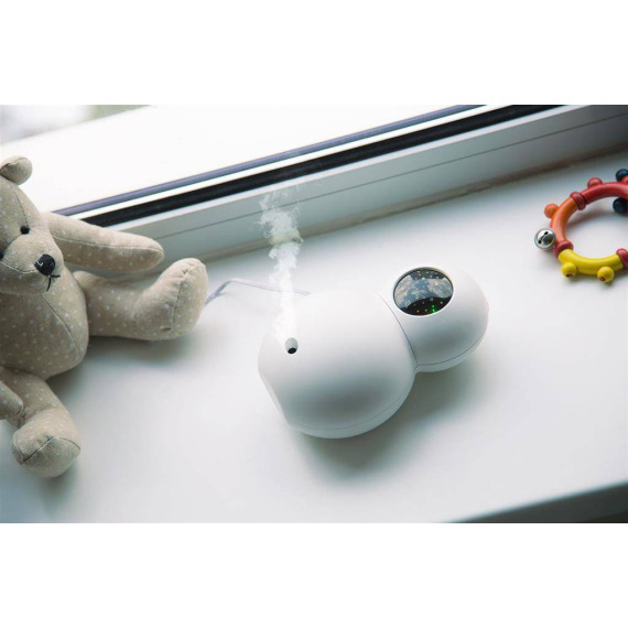 დამატენიანებელი და სანათი – BC-21 - Alecto, 7 image დამატენიანებელი და სანათი – BC-21 - Alecto, 7 image