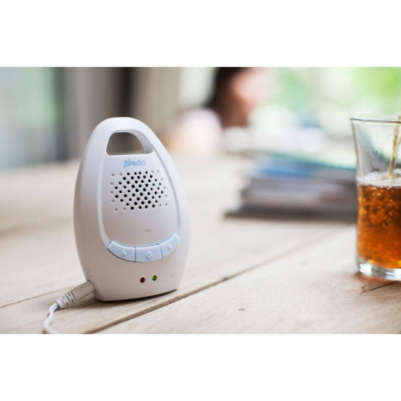 რადიო ძიძა – Audio baby monitor - Alecto, 4 image