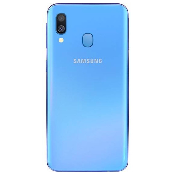 Samsung მობილური ტელეფონი Galaxy A40 (A405F) 64GB LTE Duos Blue (სამსუნგი), 9 image